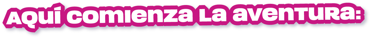 Validas tu entrada, recibes tu pasaporte de explorador y te preparas para entrar al universo del juego.